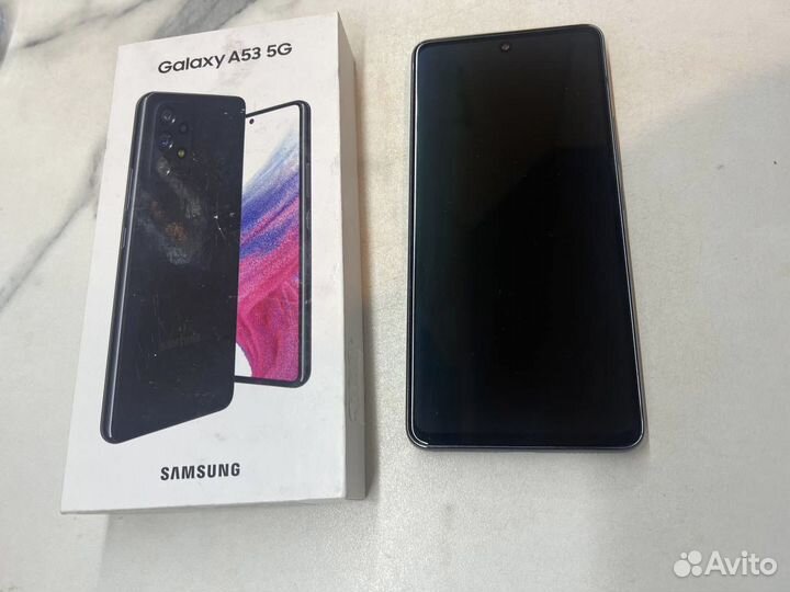 Samsung Galaxy A53 5G, 6/128 ГБ