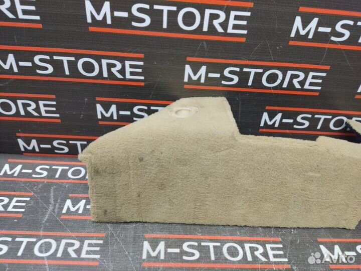 Накладка салазки сиденья передняя правая