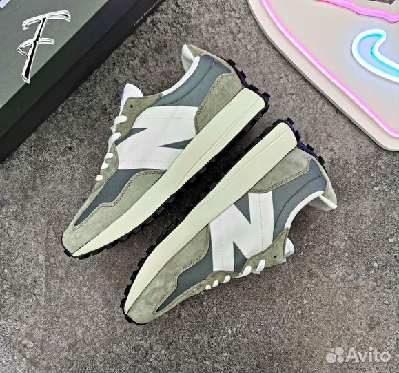 Кроссовки New Balance 327 Мужские