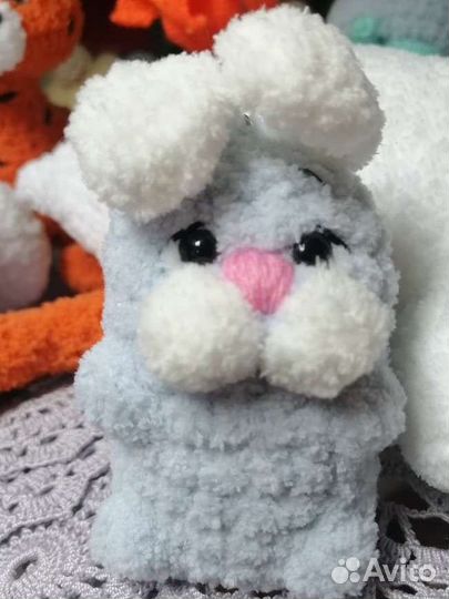 Зайчик