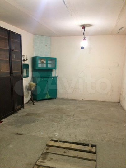 Гараж, 24 м²