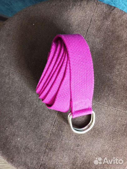Ремень для йоги