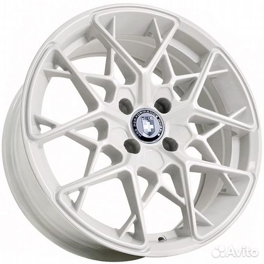 Sakura Wheels YA8135 7x16/4x100 ET38 DIA73.1