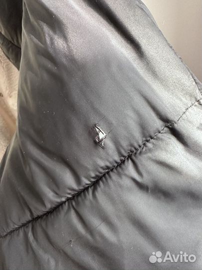 Пуховик для девочки подростка