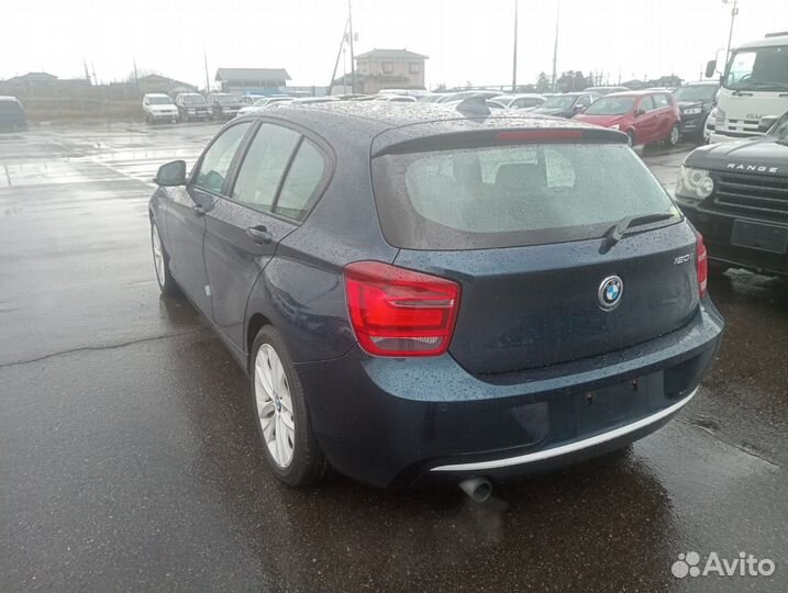 В разбор из Японии Bmw 118I F20 N13B16A 1.6 2011