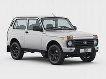 Новый ВАЗ (LADA) Niva Legend 1.7 MT, 2024, цена 1 250 000 руб.