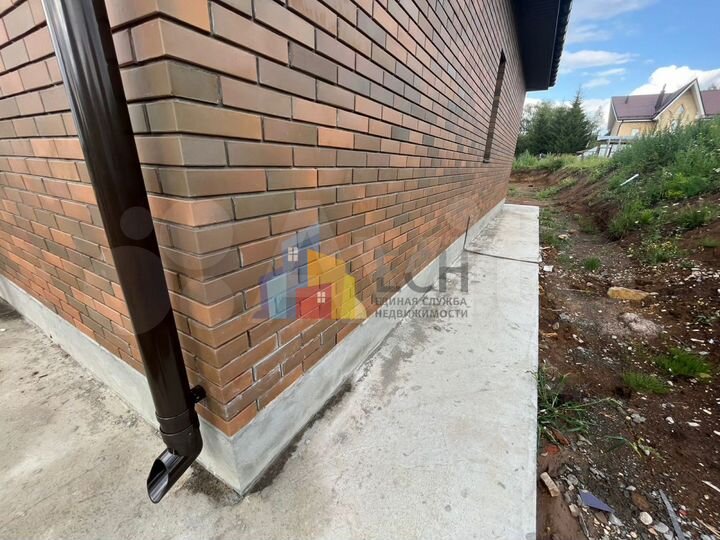 Дом 80 м² на участке 8 сот.