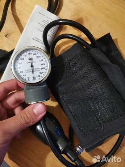 Тонометр механический CS Helthcare DK 105