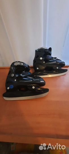 Коньки детские