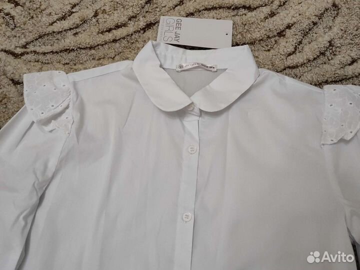 Рубашка новая