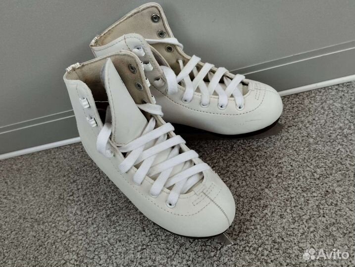 Фигурные коньки Oxelo, р.29-30