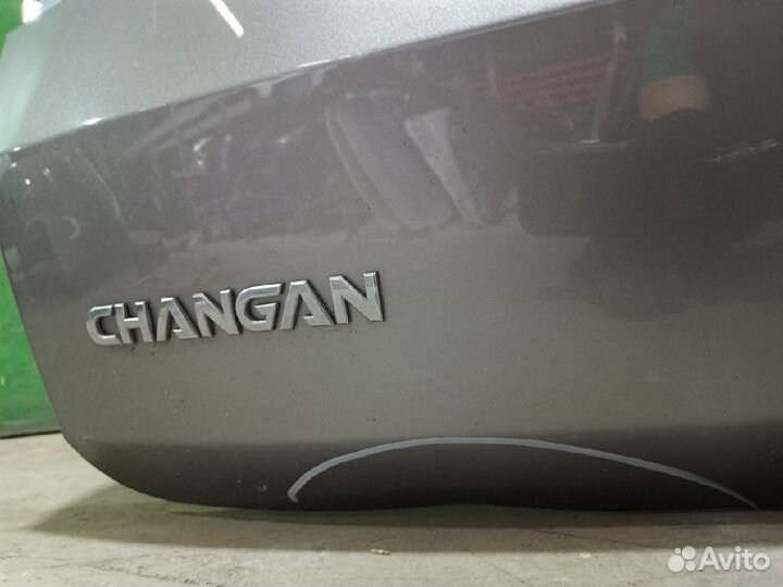 1125741 changan CS35plus крышка багажника 2022