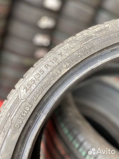 Barum Bravuris 5HM 255/35 R19 96Y