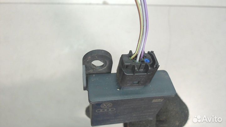 Блок контроля давления в шинах Porsche Cayenne, 20