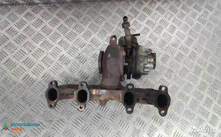 Турбина Volkswagen Touran 2003 038253016R
