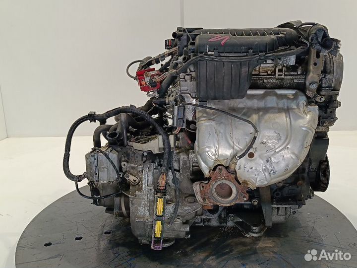 Двигатель F4R771 Renault Megane 2 (2003-2009)