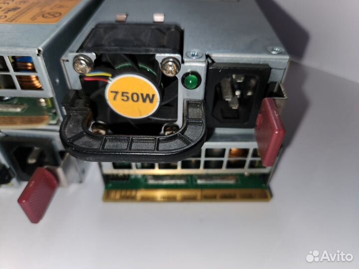 Блок питания HP DPS-750RB A 750W