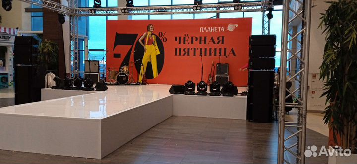 Баннеры, Пресс Волл