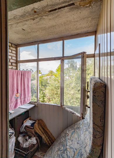 Комната 11,8 м² в 1-к., 4/5 эт.