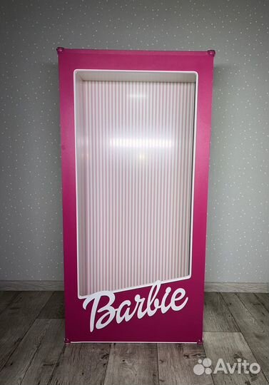 Фотозона Barbie