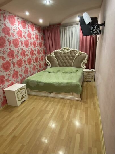 2-к. квартира, 50 м², 1/2 эт.
