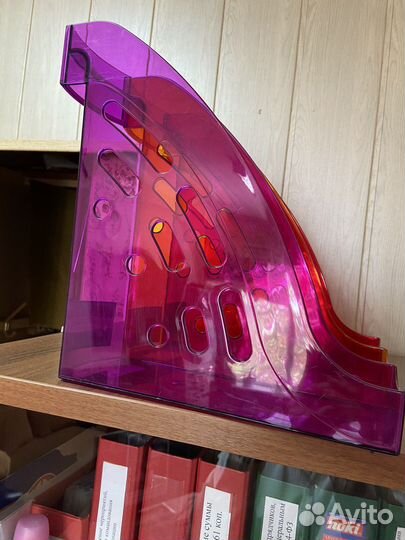 Вертикальный лоток