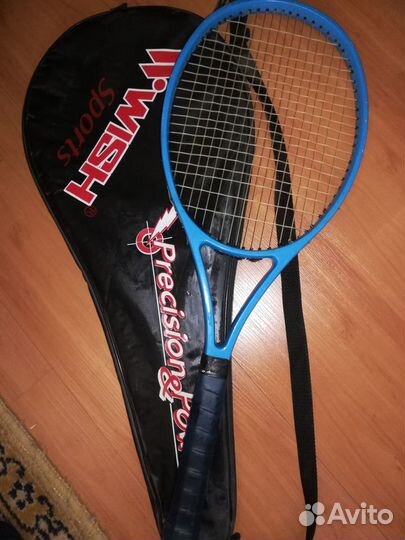 Ракетка для большого тенниса взрослая