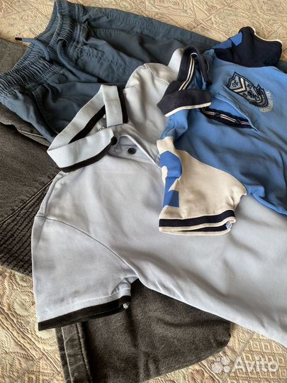 Вещи на мальчика 134 -140