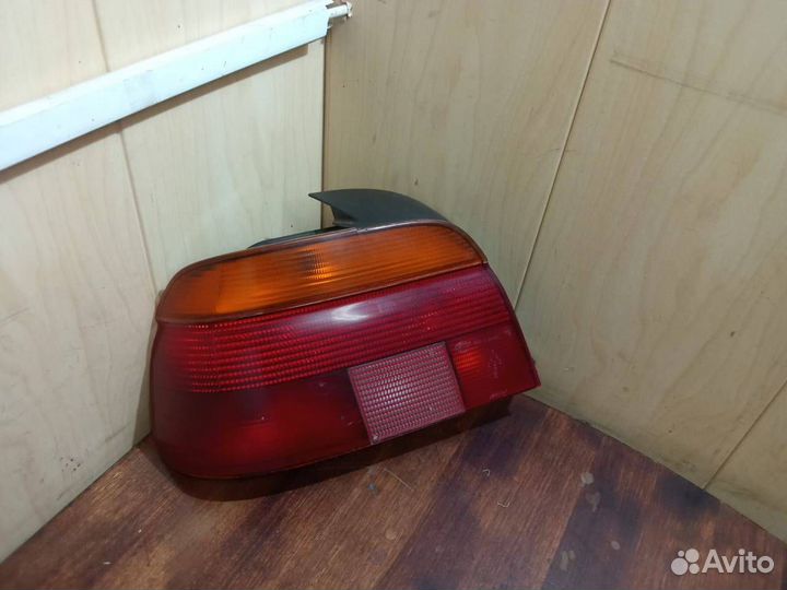 Фонарь задний левый BMW 5 E39