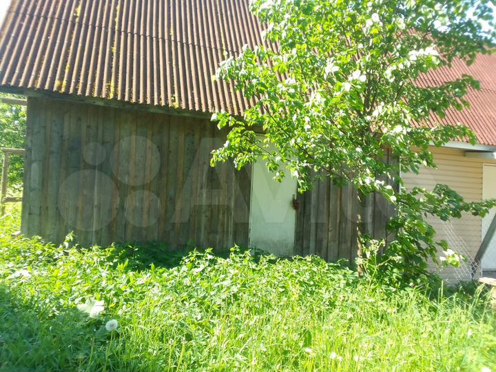 Дом 20 м² на участке 12 сот.