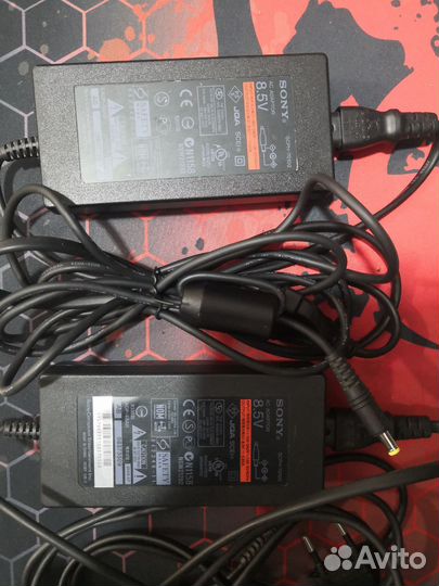 Блок питания PS2