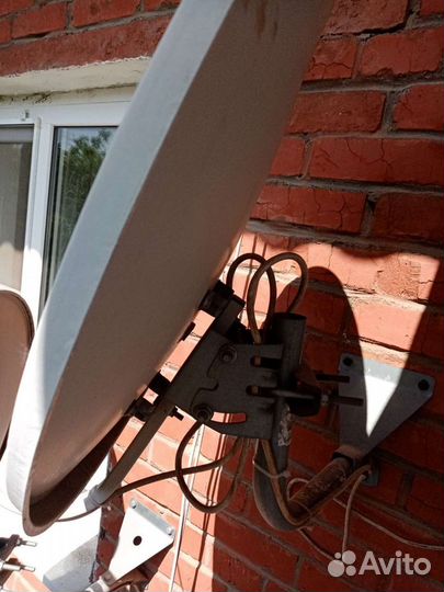 Ресивер триколор тв бу