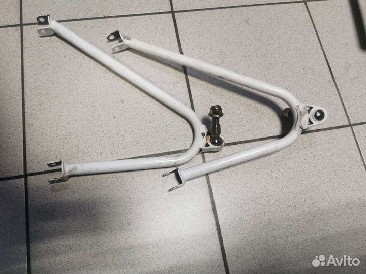 Рычаги верхние Arctic Cat M1100