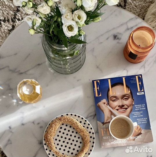 Журналы Эль Elle travel формат marie claire