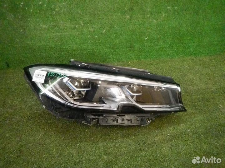 Фара правая BMW 3-Series