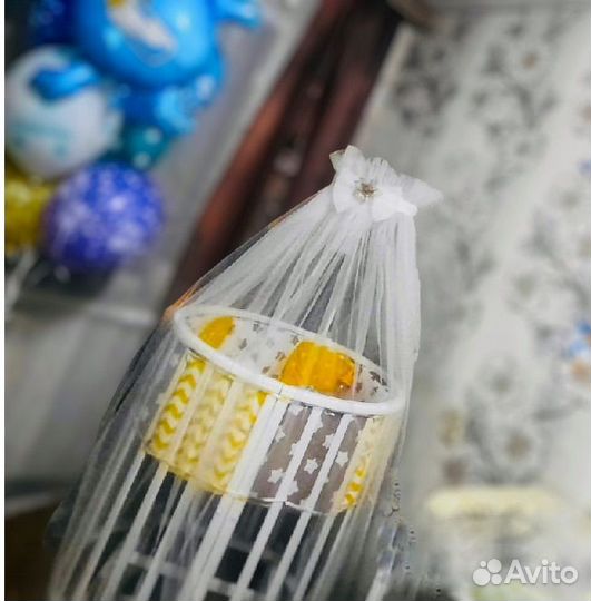 Кроватка 10/1 с маятником