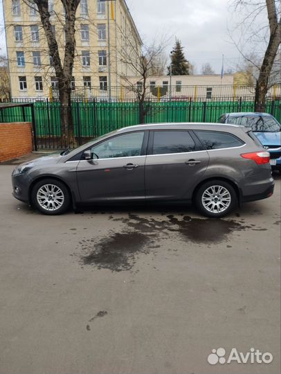 Ford Focus 1.6 AMT, 2014, 151 000 км