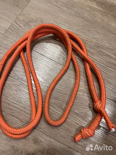 Скакалка для гимнастики 240 см