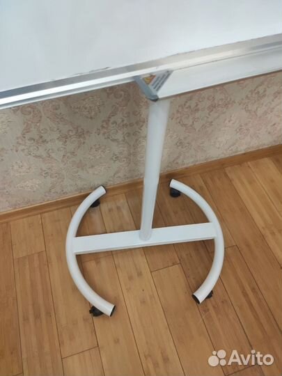 Доска флипчарт магнитно маркерная