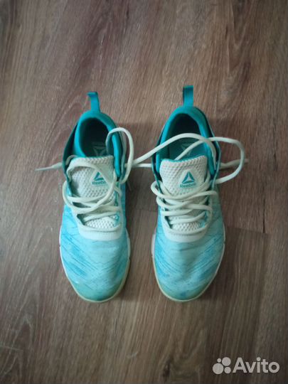 Жен кроссовки Reebok Оригинал 37 р