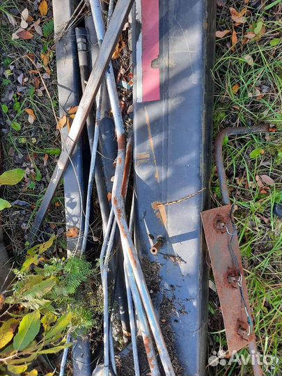 Стрела манипулятора кму