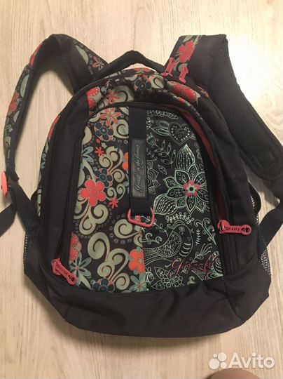 Школьный рюкзак grizzly