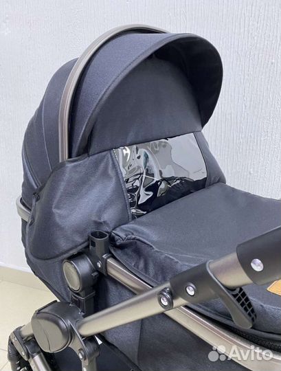 Коляска трансформер 2 в 1