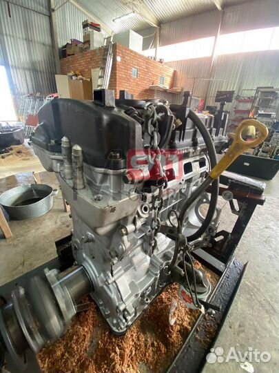 Контрактный двигатель Hyundai / Kia (Гарантии)