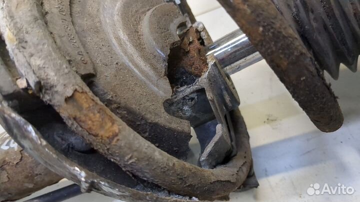 Амортизатор подвески Mercedes CLK W209, 2008