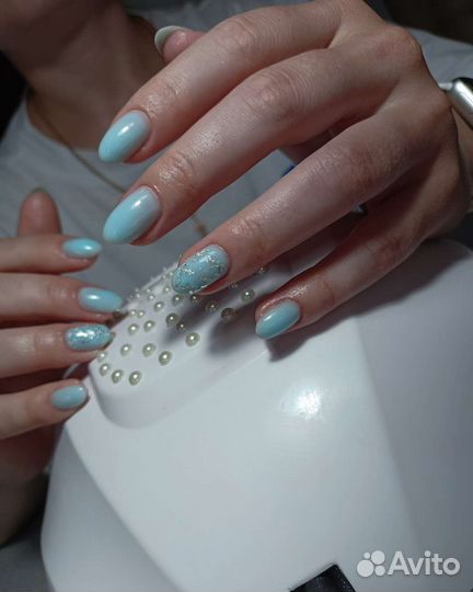 Мастер маникюра на дому