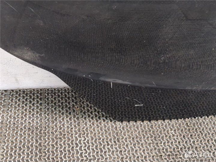 Капот Renault Laguna 3 2009, 2009