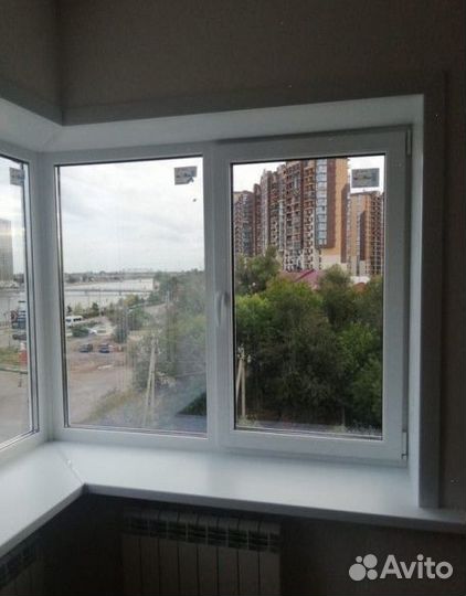 Лоджии, Балконы, Веранды, Двери