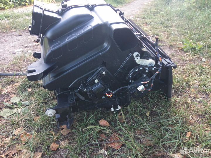 Печка и кондиционер киа карнивал 2.9 дизель