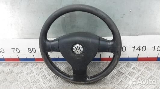 Рулевое колесо volkswagen passat B6 (KDN13JZ01)
